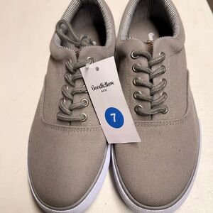 Goodfellow & Co Men's Gray Sneakers
